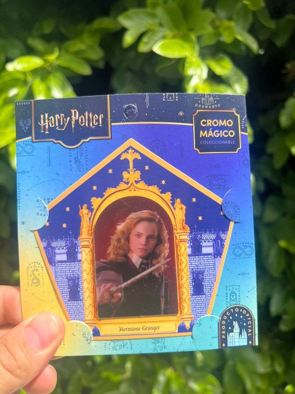 Producto - CROMO HERMIONE
