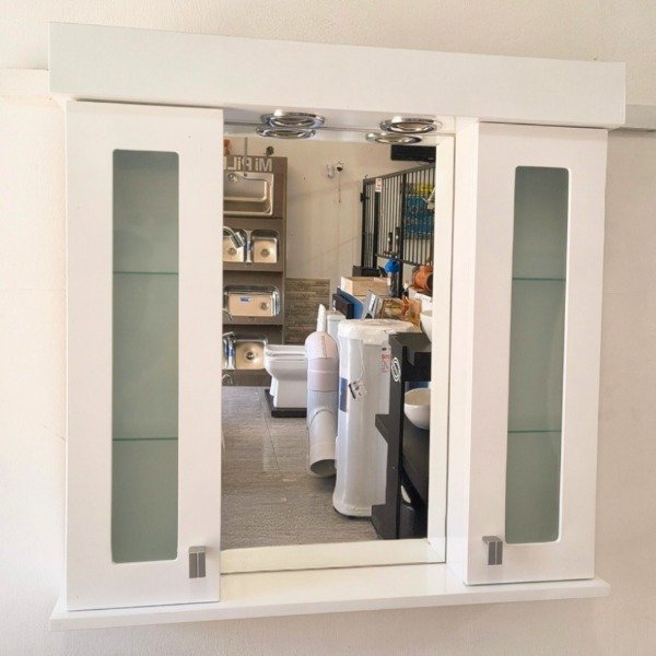 Producto - Botiquin peinador laqueado