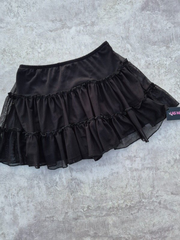 Producto - Mini volados con short