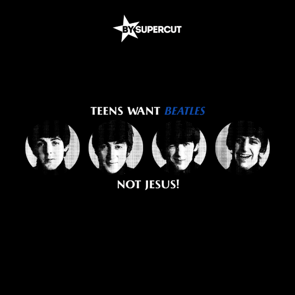 TEENS WANT THE BEATLES — imagen 2