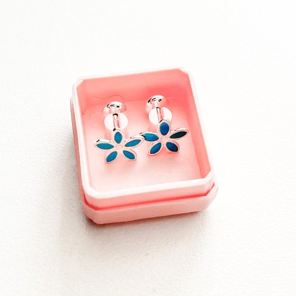 Producto - Abridores Flor Celeste