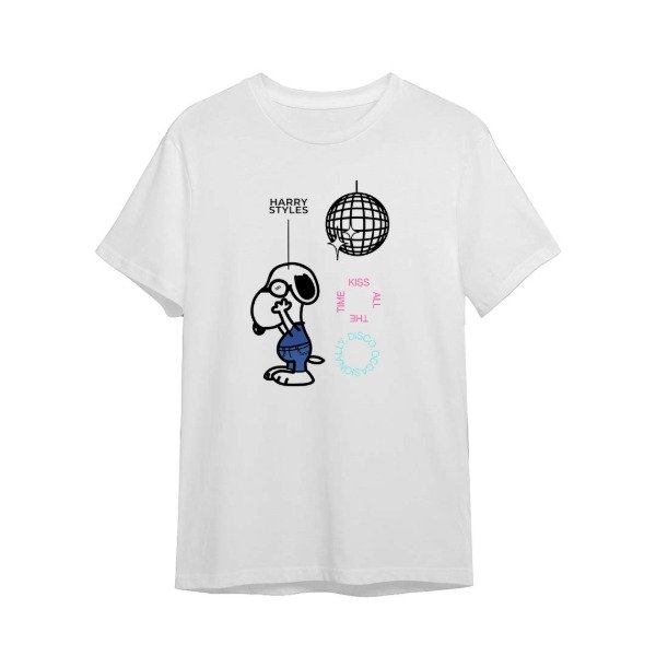 Producto - Remera Harry x Snoopy