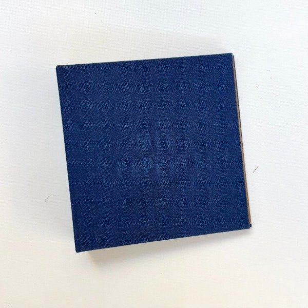 Producto - Cuaderno Guarda-papeles / Guarda-recuerdos - 3