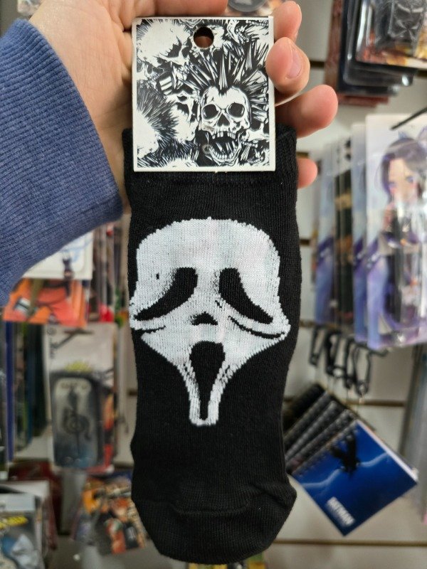 Producto - Medias Ghostface