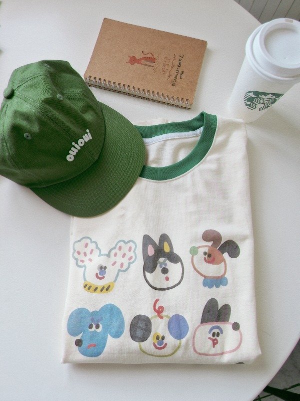 Producto - Remera CARTOONS - 2