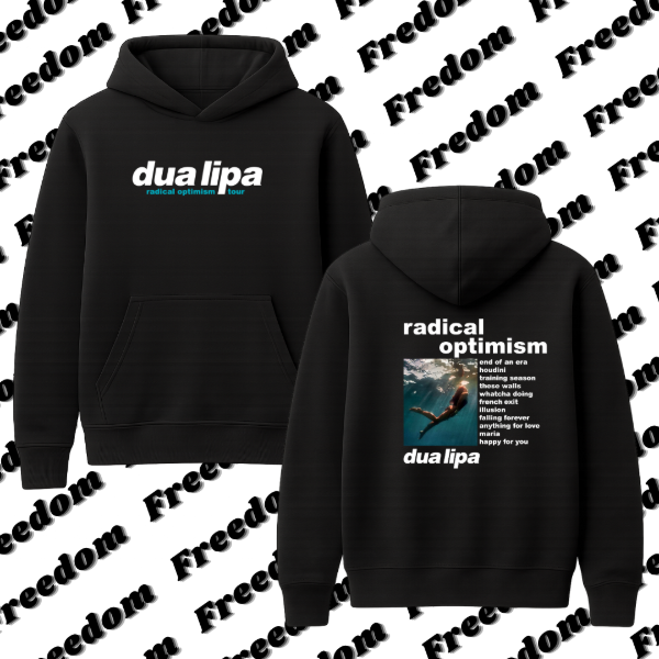 Producto - Buzo radical optimism
