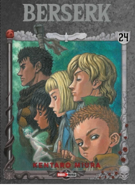 Producto - Berserk 24