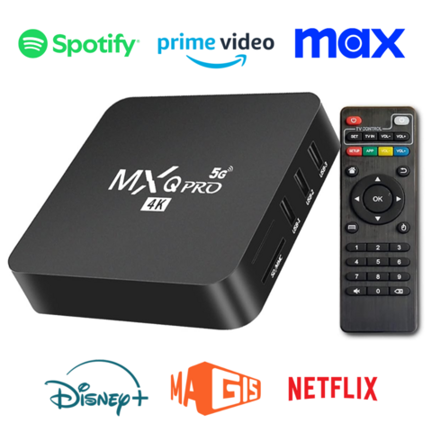 Producto - CONVERTIDOR TV BOX