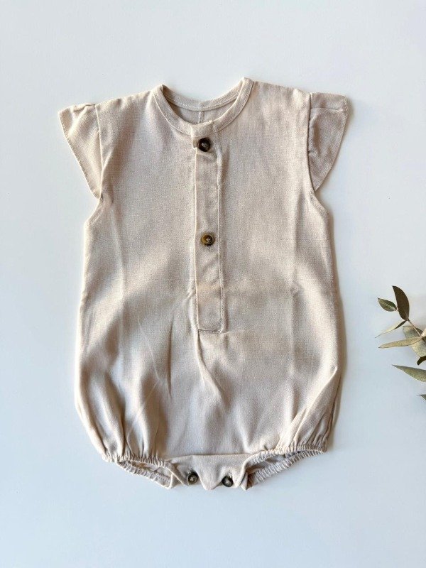 Producto - Body lino talle 6/8 meses
