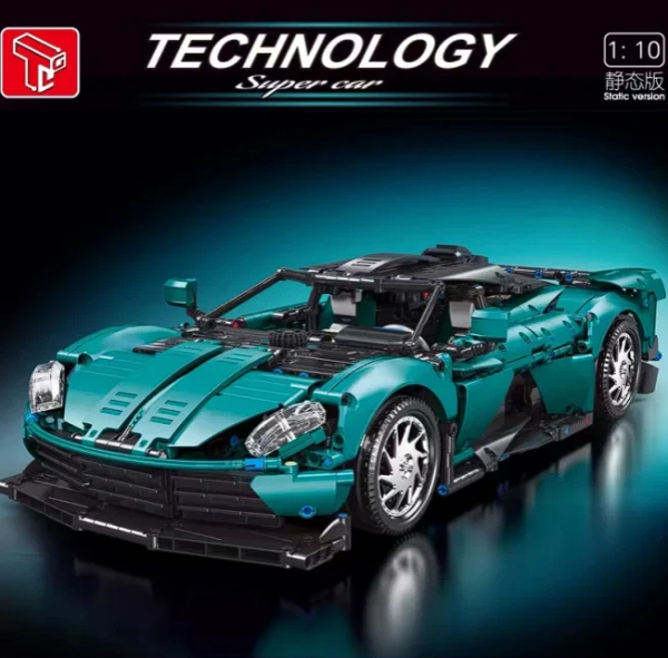 Producto - Aston Martin TGL T5030