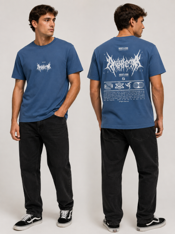 Producto - Reme estampada urbana - 0