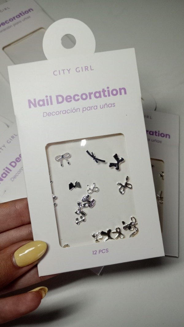 Producto - Deco Moños CG 006A