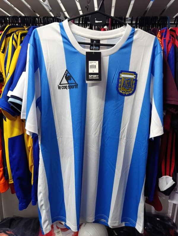 Producto - AFA 1986 Titular
