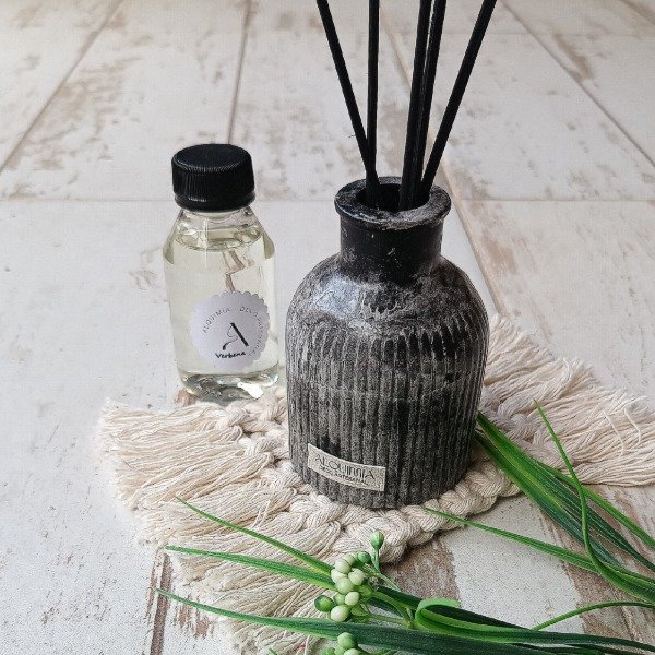 Producto - Kit Difusor en Botella Rayada
