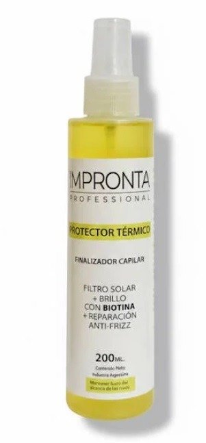 Producto - Protector termico biotina 200ml. Impronta professional