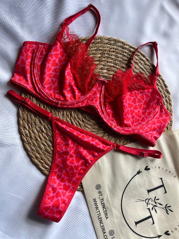 Producto - Conjunto perlaa
