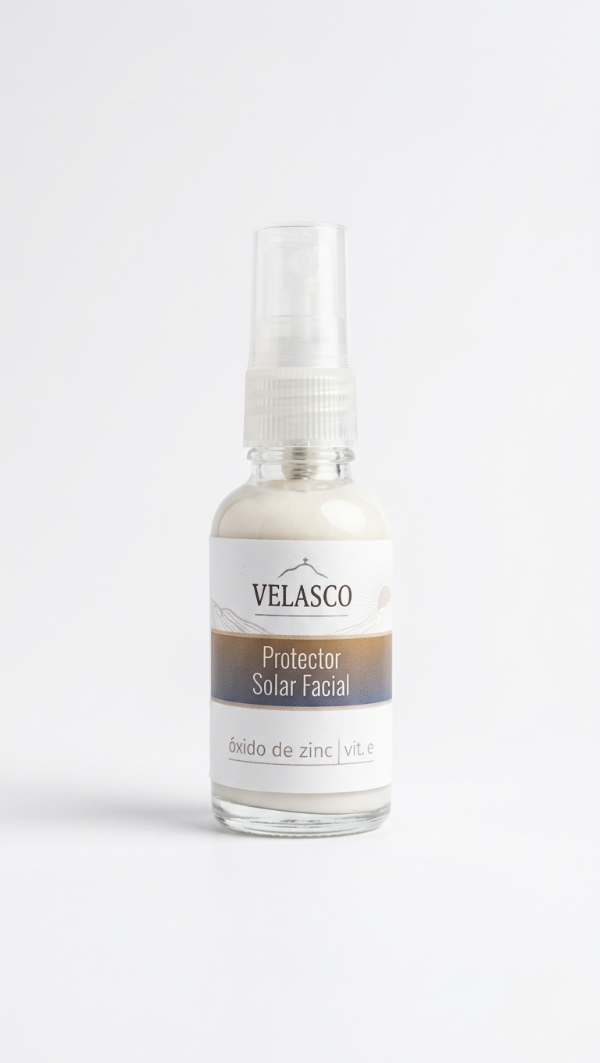 Producto - Protector Solar Facial