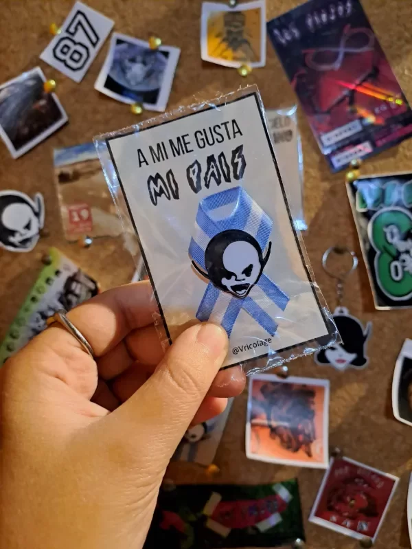 Producto - Escarapiojela - 3er Arco