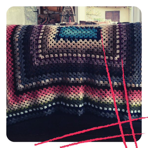 Producto - Manta Celi