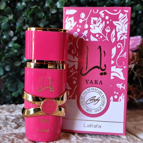Producto - PERFUME ÁRABE 30ml (Fucsia)- MUJER