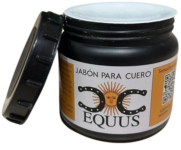 Producto - JABON PARA CUEROS EQUUS