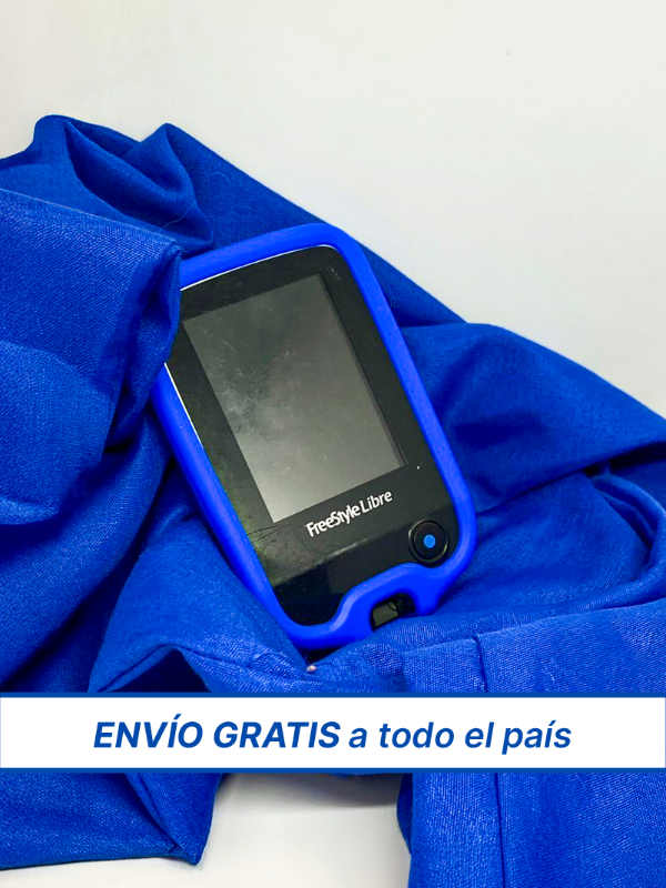 Producto - Funda para FreeStyle - Azul