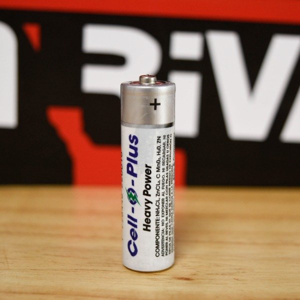 Producto - PILA AA CELL-O-PLUS HEAVY POWER 2001-P01