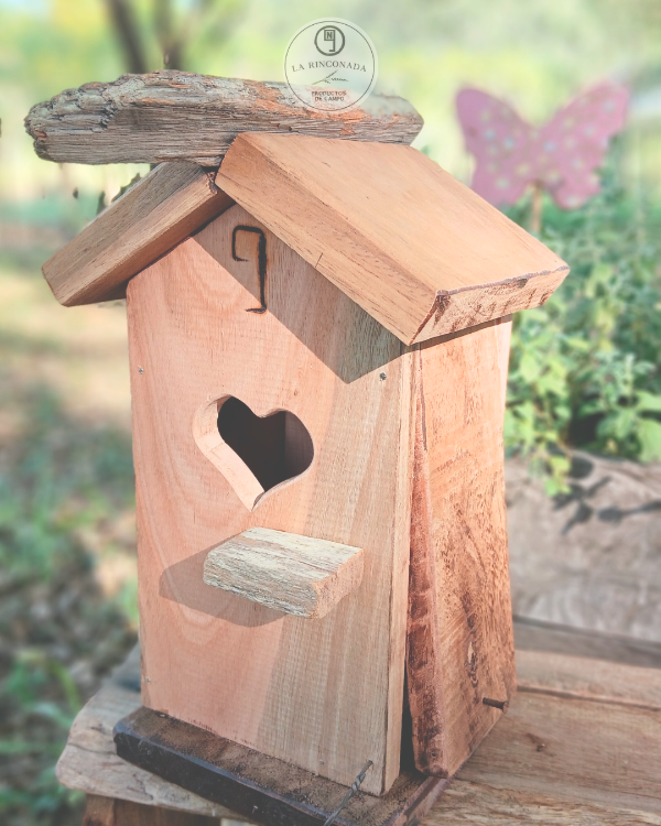 Producto - Casita varilla