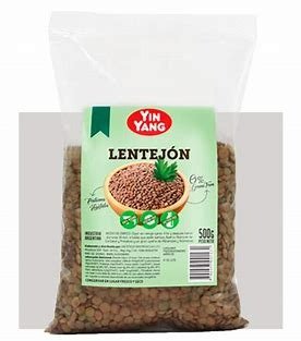 Producto - yin yan lentejon sin gluten