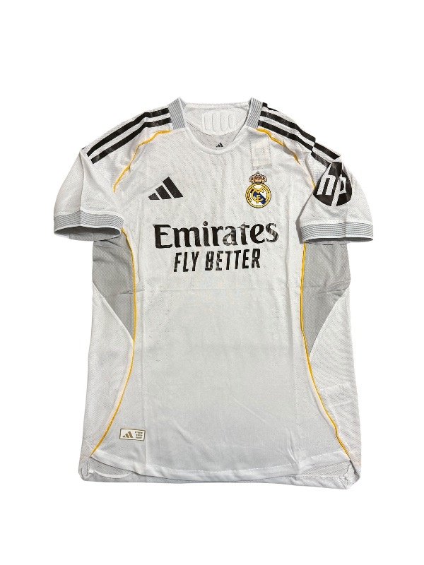 Producto - Real Madrid titular 25/26