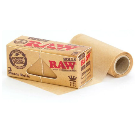 Producto - raw rolls