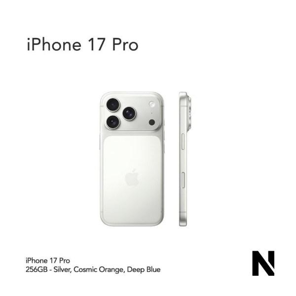 Producto - iPhone 17 Pro - 1