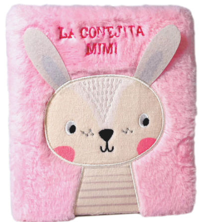 Producto - 4312 LA CONEJITA MIMÍ: CUENTOS PARA IR A DORMIR