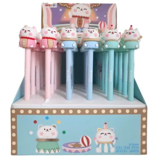 Producto - Boligrafo WERO LUCKY CAT