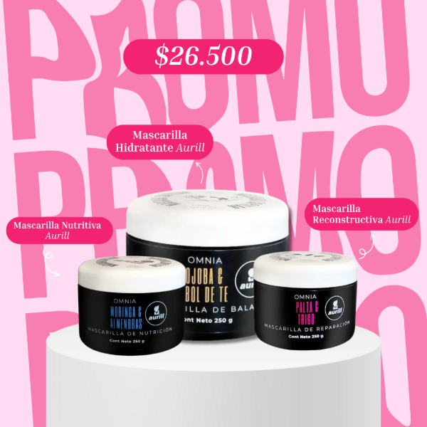 Producto - PROMO AURILL