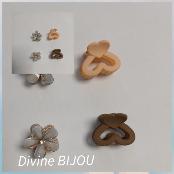 Producto - Dos broches pequeños