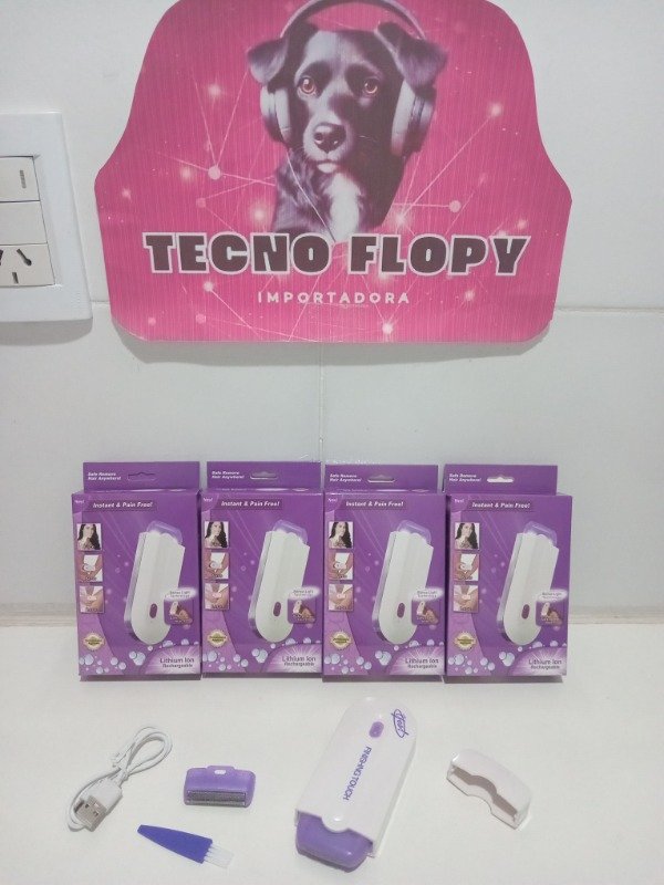 Producto - Afeitadora femenina cortadora corta pelo mujer