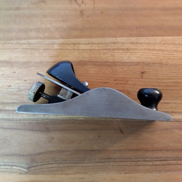 Producto - Block plane stanley 220 vintage (usado)) made in Usa