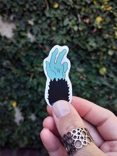 Producto - Mano de Mono