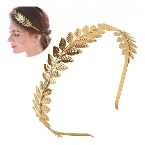 Producto - Tiara corona diosa griega