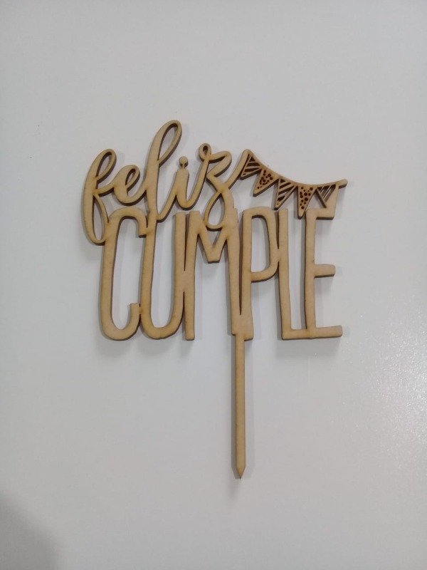 Producto - TOPPERS CUMPLE - 1