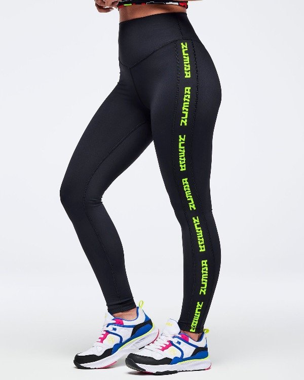Producto - Eastern Flavor Ultra High Waisted Ankle Leggings