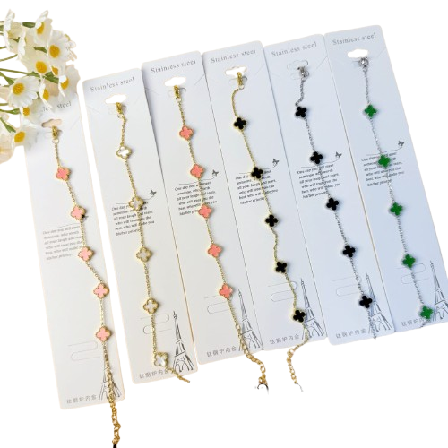 Producto - Pulsera trebol chico DNB 12/25