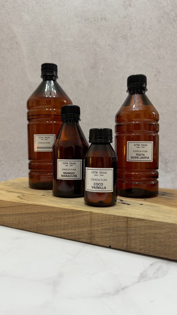 Producto - Esencias puras