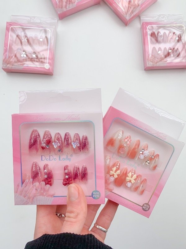 Producto - UÑAS PRESS ON