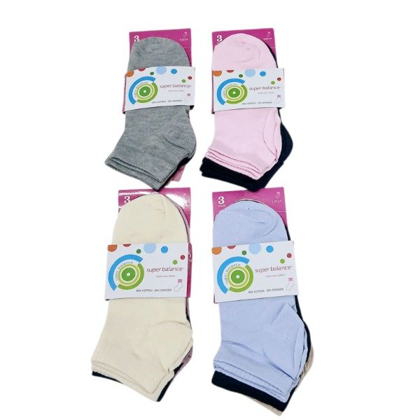 Producto - Soquete Super Balance Nena 6/8