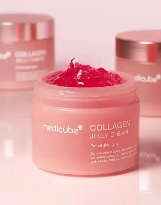 Producto - Medicube Collagen Jelly Cream Crema