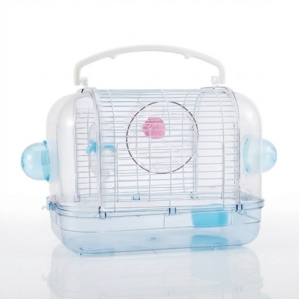 Producto - Hamstera Acrilica Mediana Baul 24751
