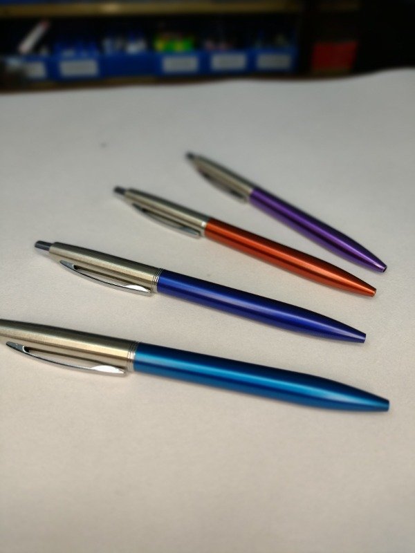 Producto - Bolígrafo "Filgo" retráctil