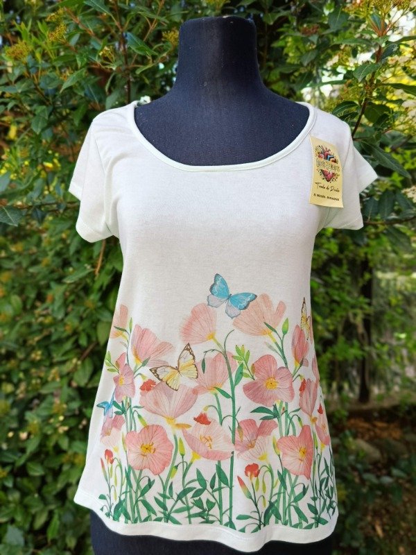 Producto - Remeraa evase t.4 - 0